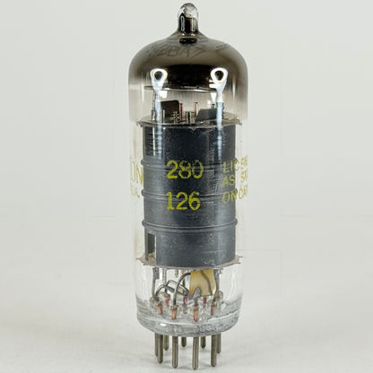 (1) Tested Strong Raytheon 12BA7 Tube and Box Code 126 Pentagrid Converter (b)