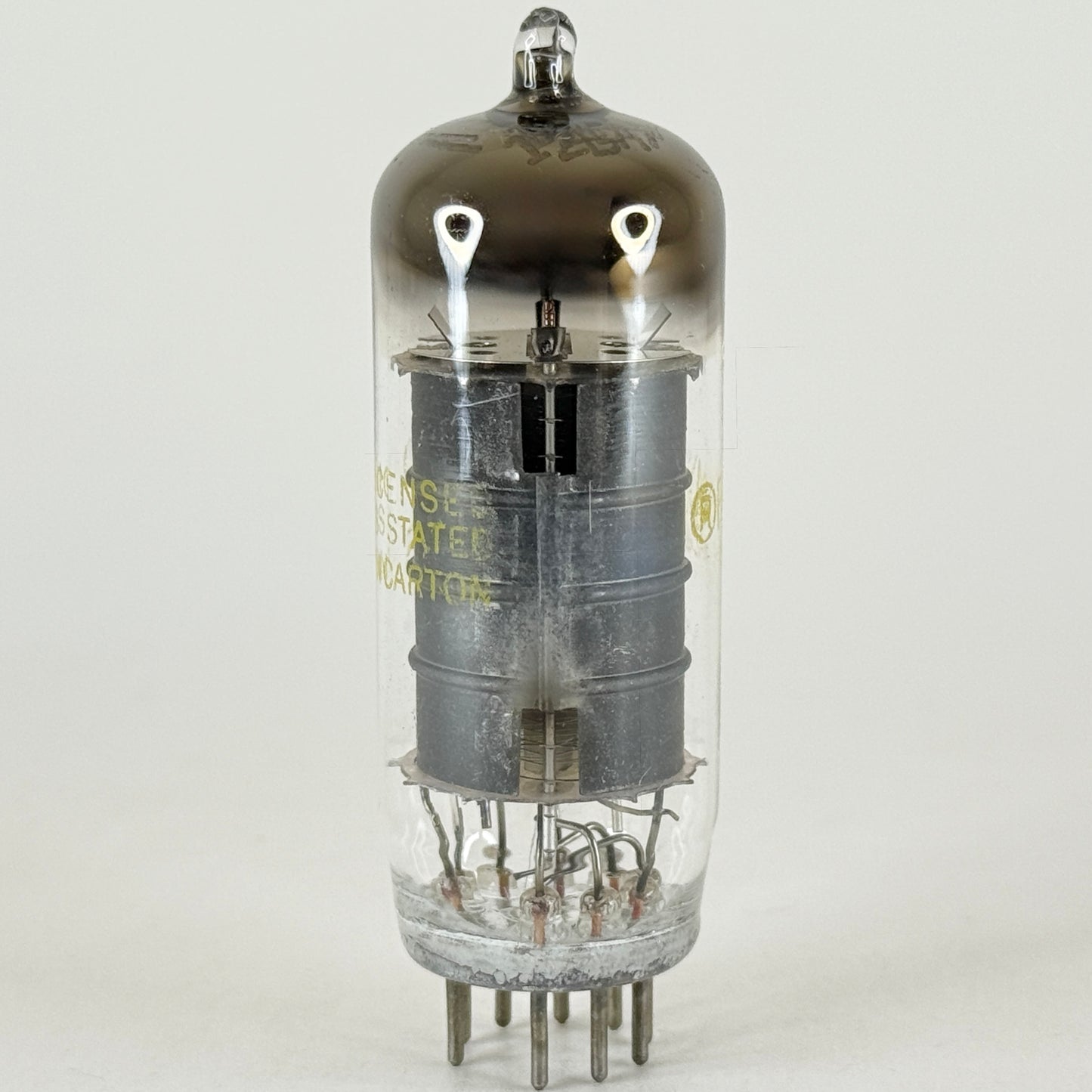 (1) Tested Strong Raytheon 12BA7 Tube and Box Code 126 Pentagrid Converter (b)