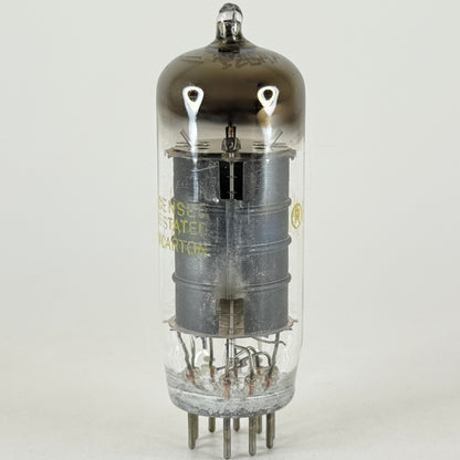 (1) Tested Strong Raytheon 12BA7 Tube and Box Code 126 Pentagrid Converter (b)