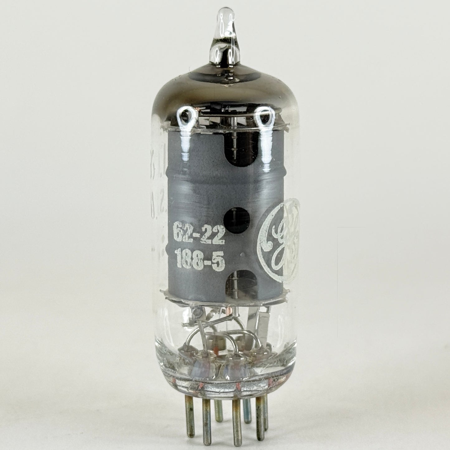 (1) Tested GE 12BL6 Tube with Box Date Code 62-22 General Electric Pentode Tube