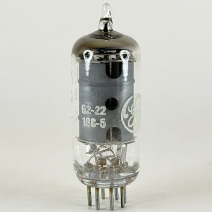 (1) Tested GE 12BL6 Tube with Box Date Code 62-22 General Electric Pentode Tube