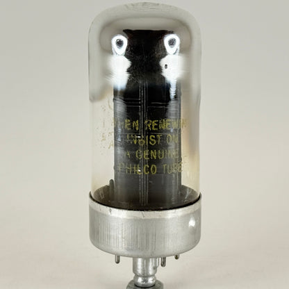 (1) Tested Philco 5AZ4 Tube with Box Loctal Tube Loktal Tube Rectifier