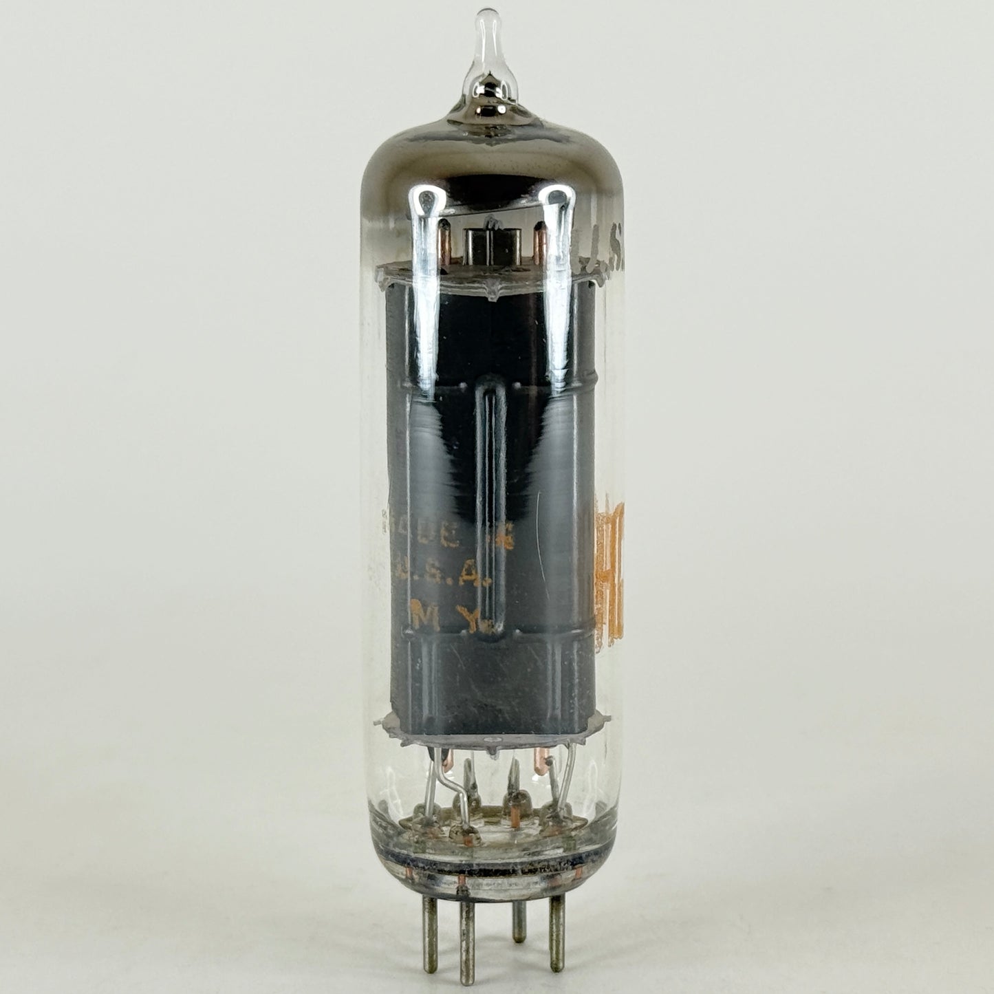 (1) Tested RCA 12CN5 Tube with Box Date Code MY Pentode Vacuum Tube