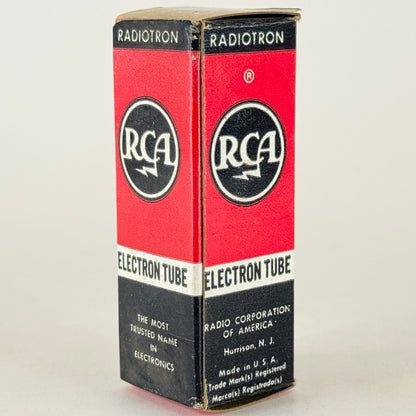 (1) Tested RCA 12CN5 Tube with Box Date Code MY Pentode Vacuum Tube