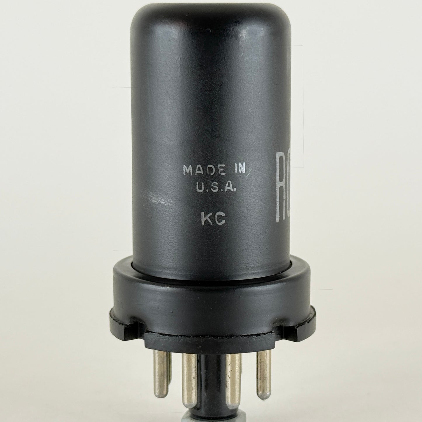 (1) Tested Very Strog RCA 6SA7 Tube with Box Date Code KC Pentagrid Converter