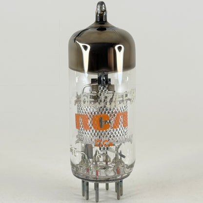 (1) Tested 1970 RCA 6EJ7 EF184 Tube with Box Made in Germany Code DC 6EJ7 Tube