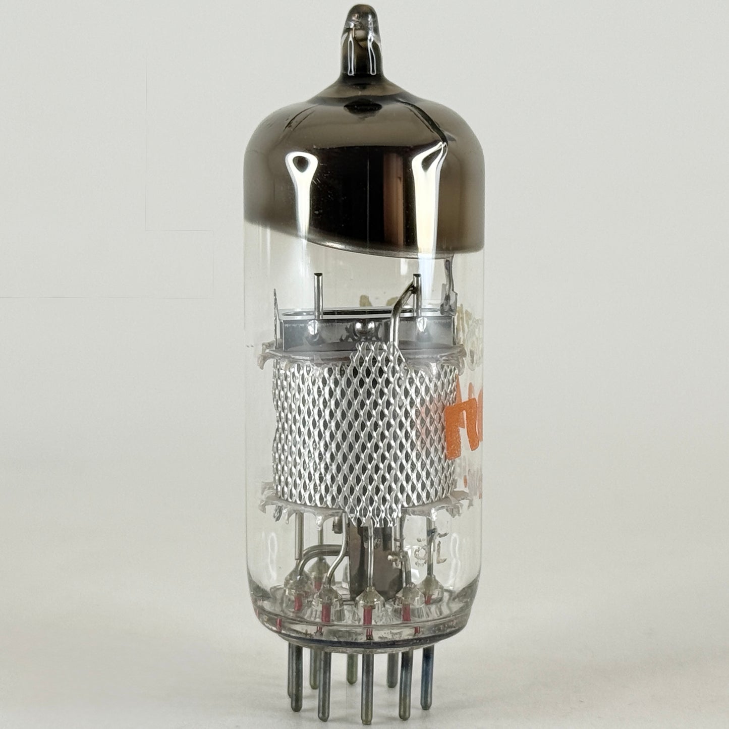 (1) Tested 1970 RCA 6EJ7 EF184 Tube with Box Made in Germany Code DC 6EJ7 Tube