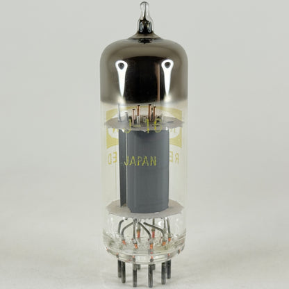 (1) Tested Raytheon 6HS8 Tube with Box Japan Code J-16 Sharp Cutoff Twin Pentode