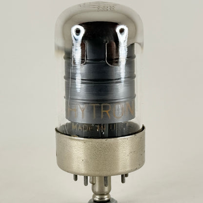 (1) Tested Hytron 7AG7 Tube with Box Sharp Cutoff Pentode Loctal Vacuum Tube