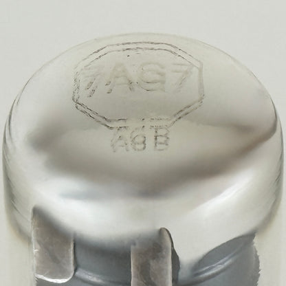 (1) Tested Hytron 7AG7 Tube with Box Sharp Cutoff Pentode Loctal Vacuum Tube