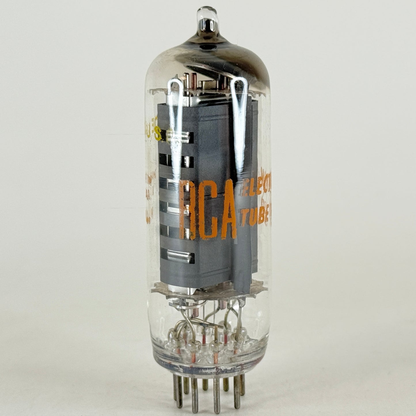 (1) Tested RCA 12DB5 Tube with Box Date Code MI RCA Beam Power Vacuum Tube