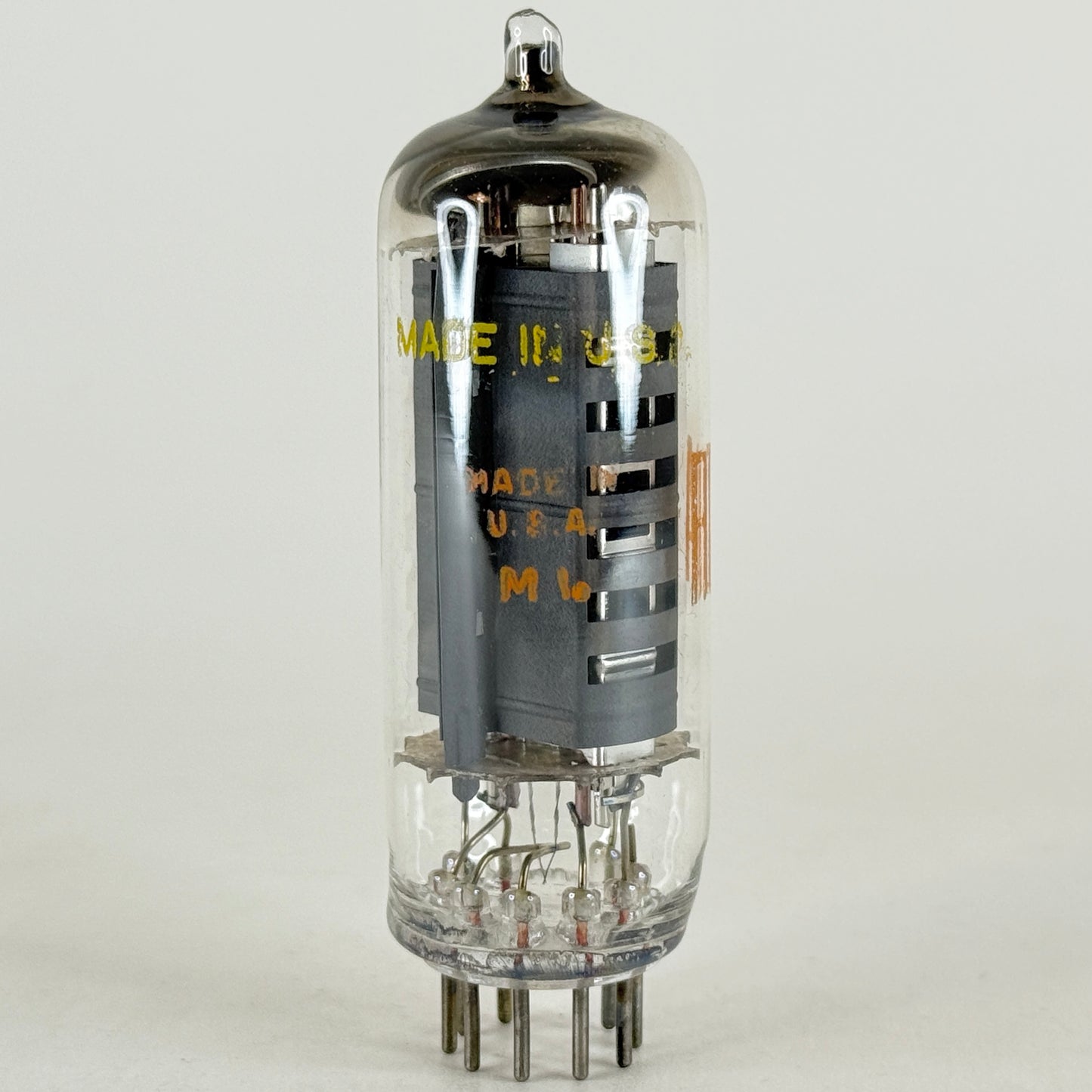 (1) Tested RCA 12DB5 Tube with Box Date Code MI RCA Beam Power Vacuum Tube