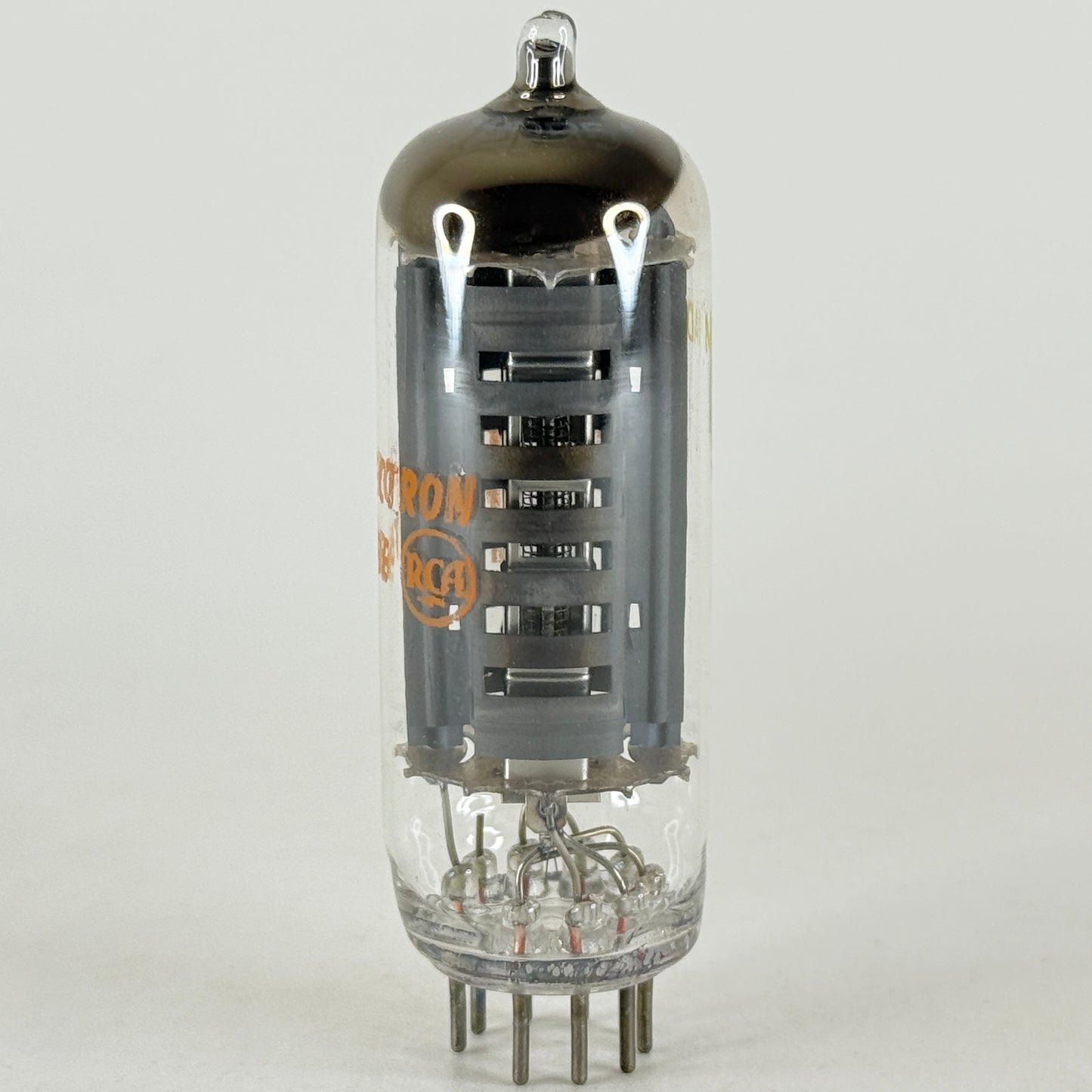 (1) Tested RCA 12DB5 Tube with Box Date Code MI RCA Beam Power Vacuum Tube