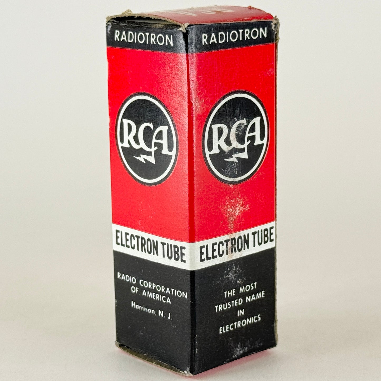 (1) Tested RCA 12DB5 Tube with Box Date Code MI RCA Beam Power Vacuum Tube