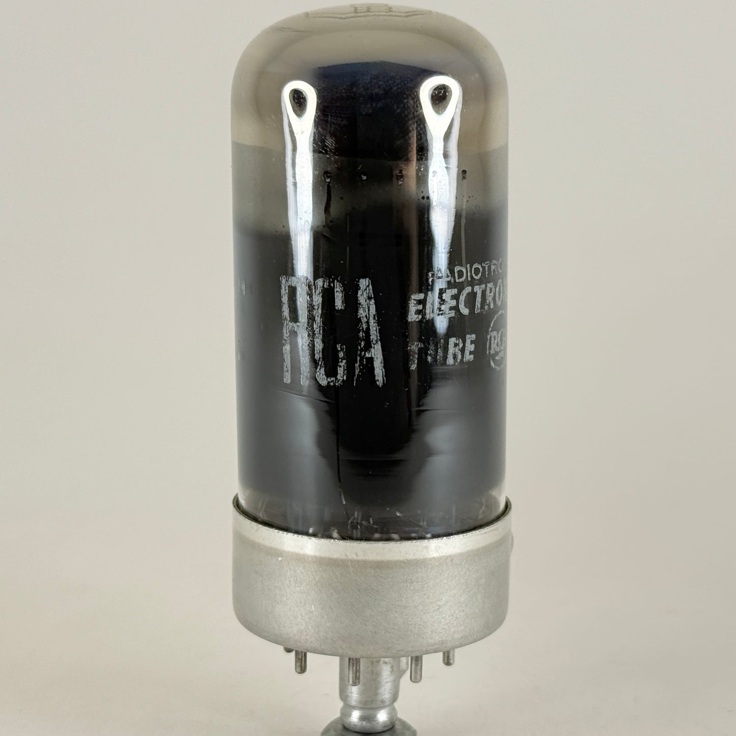 (1) Tested RCA 50A5 Tube with Box Date Code KJ Tube 50A5 Loctal Beam Power Tube