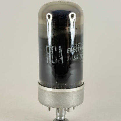(1) Tested RCA 50A5 Tube with Box Date Code KJ Tube 50A5 Loctal Beam Power Tube