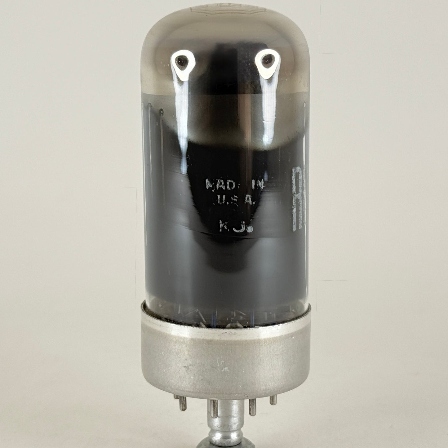 (1) Tested RCA 50A5 Tube with Box Date Code KJ Tube 50A5 Loctal Beam Power Tube