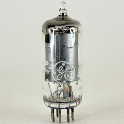 (1) Tested GE 12AF6 Tube with Box Date Code 57-04 General Electric Pentode Tube
