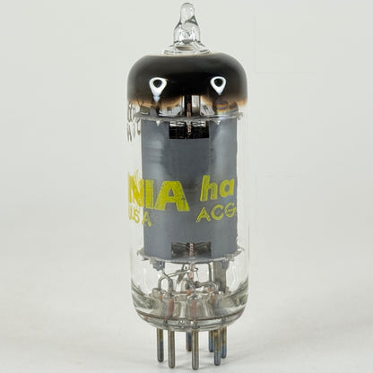 (1) Tested Sylvania 12AU6 Tube with Box Date Code ha ACG Sharp Cutoff Pentode