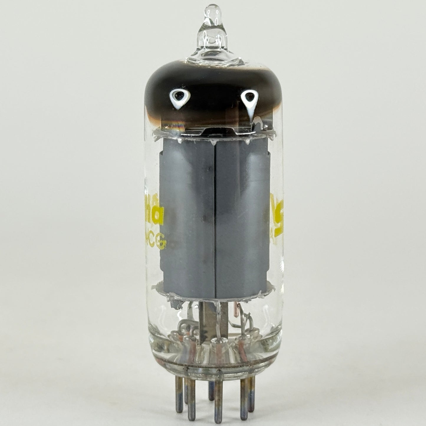(1) Tested Sylvania 12AU6 Tube with Box Date Code ha ACG Sharp Cutoff Pentode