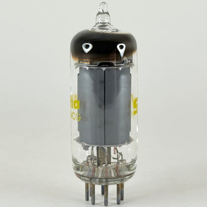 (1) Tested Sylvania 12AU6 Tube with Box Date Code ha ACG Sharp Cutoff Pentode