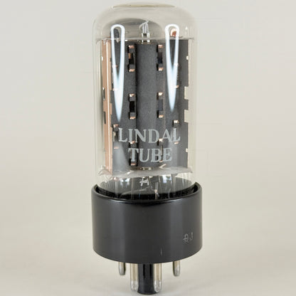 (1) Tested Lindal 6AX4GTB Tube & Box Date Code 9J Japan 6AX4 GTB Rectifier Tube