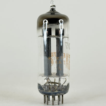 (1) Tested RCA 8CM7 Tube with Box Date Code NI RCA Double Triode Vacuum Tube