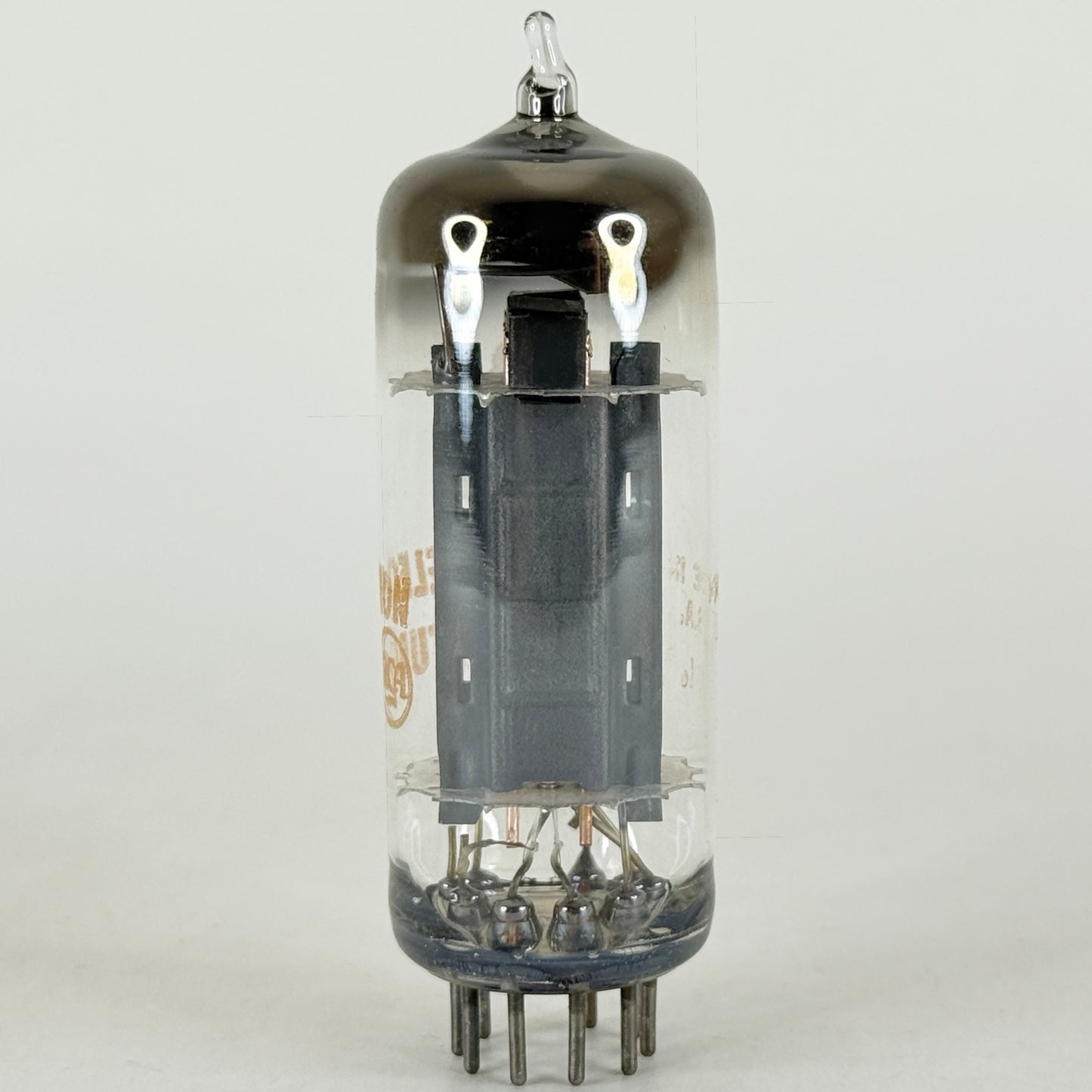 (1) Tested RCA 8CM7 Tube with Box Date Code NI RCA Double Triode Vacuum Tube