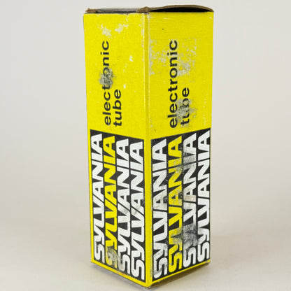 (1) Tested Sylvania 6BH11 Tube with Box Code hk AAL Twin Triode Pentode Tube