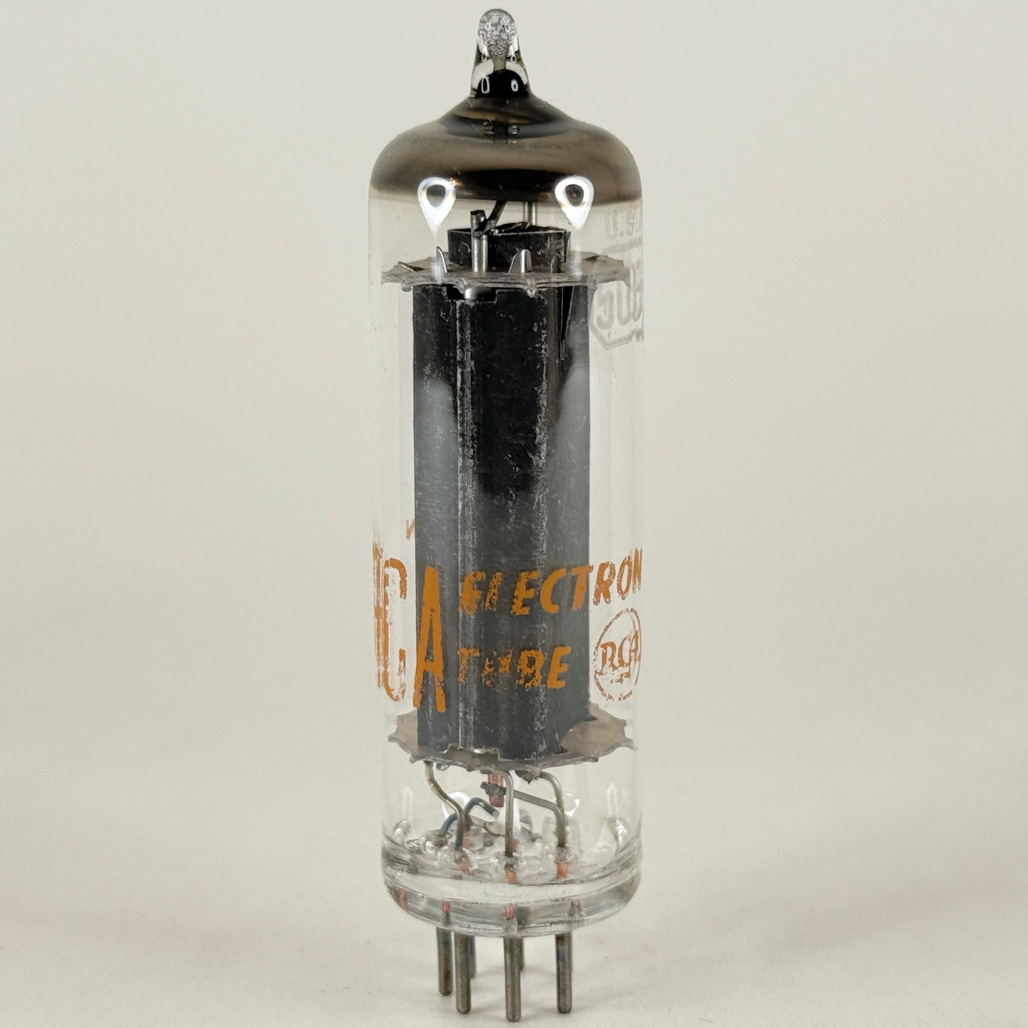 (1) Tested RCA 50B5 Tube with Box Date Code MZ Beam Power Vacuum Tube