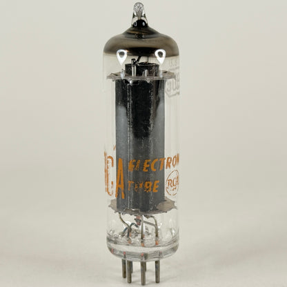 (1) Tested RCA 50B5 Tube with Box Date Code MZ Beam Power Vacuum Tube