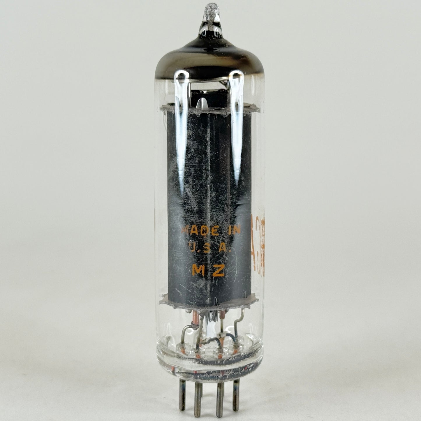(1) Tested RCA 50B5 Tube with Box Date Code MZ Beam Power Vacuum Tube