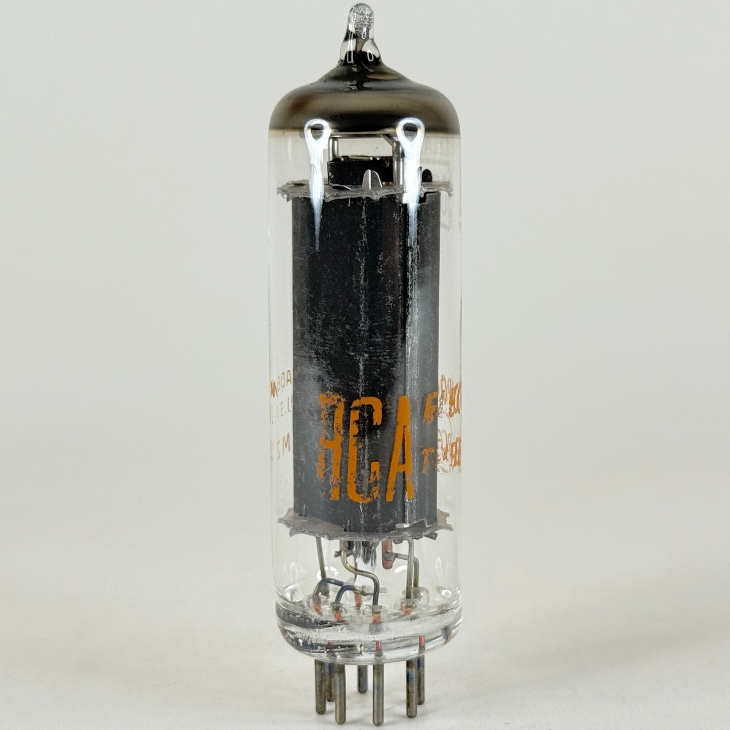(1) Tested RCA 50B5 Tube with Box Date Code MZ Beam Power Vacuum Tube