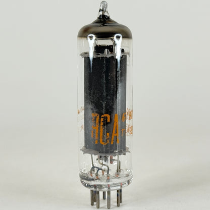 (1) Tested RCA 50B5 Tube with Box Date Code MZ Beam Power Vacuum Tube