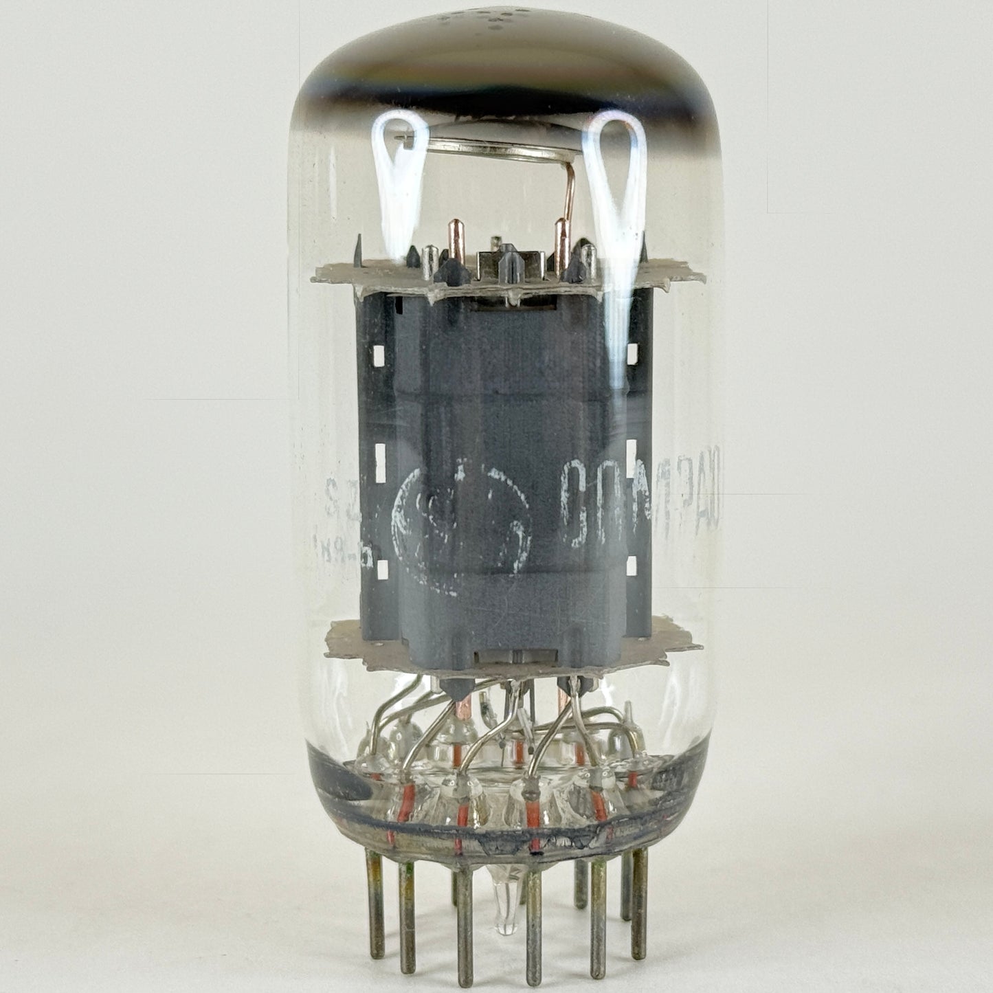 (1) Tested GE 6BF11 with Box Date Code SZ General Electric Power Pentode Tube