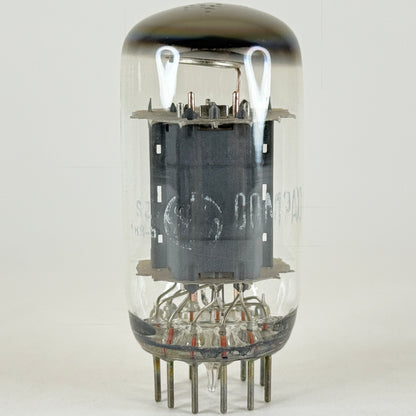 (1) Tested GE 6BF11 with Box Date Code SZ General Electric Power Pentode Tube