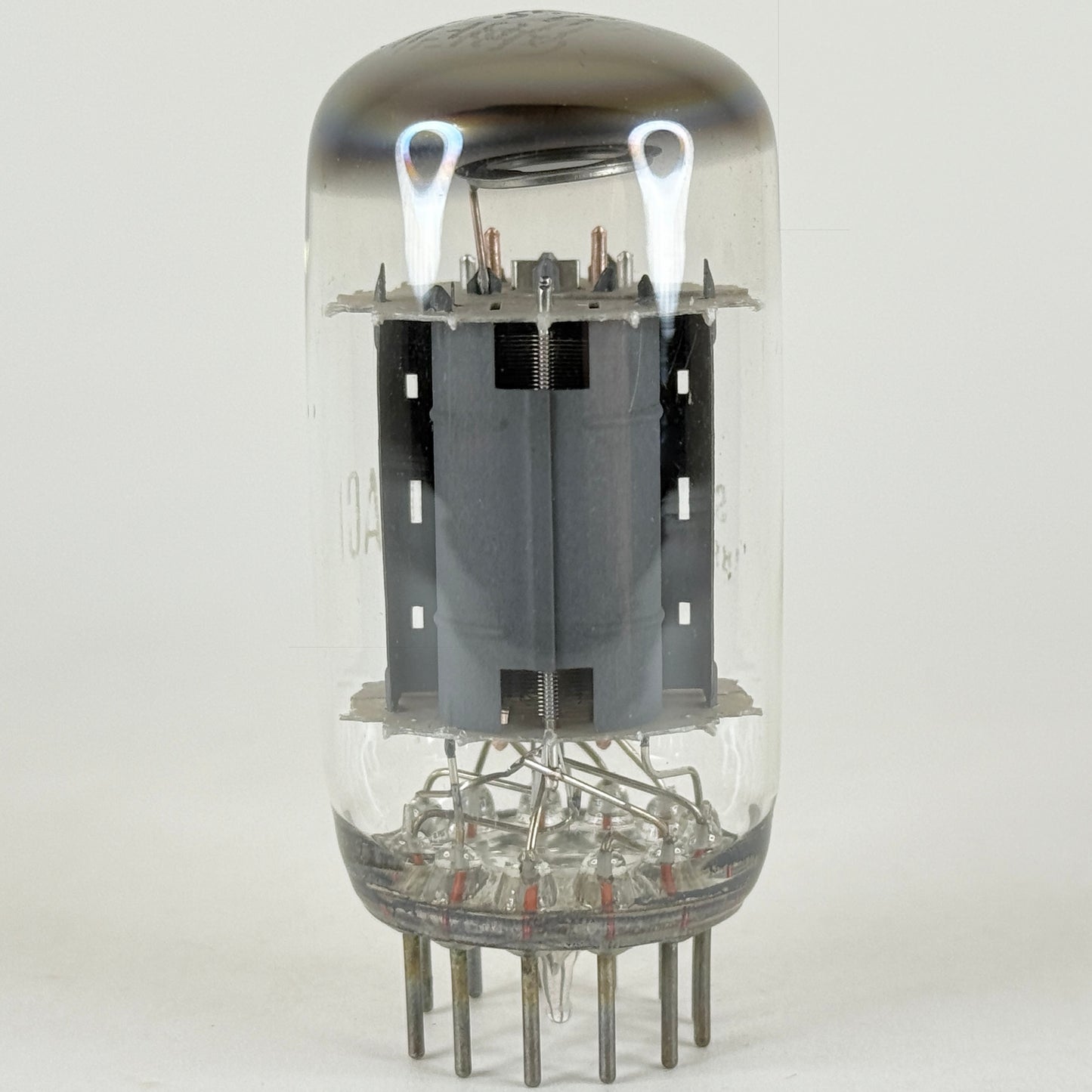 (1) Tested GE 6BF11 with Box Date Code SZ General Electric Power Pentode Tube