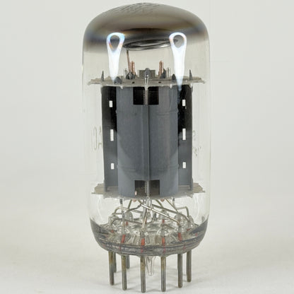 (1) Tested GE 6BF11 with Box Date Code SZ General Electric Power Pentode Tube
