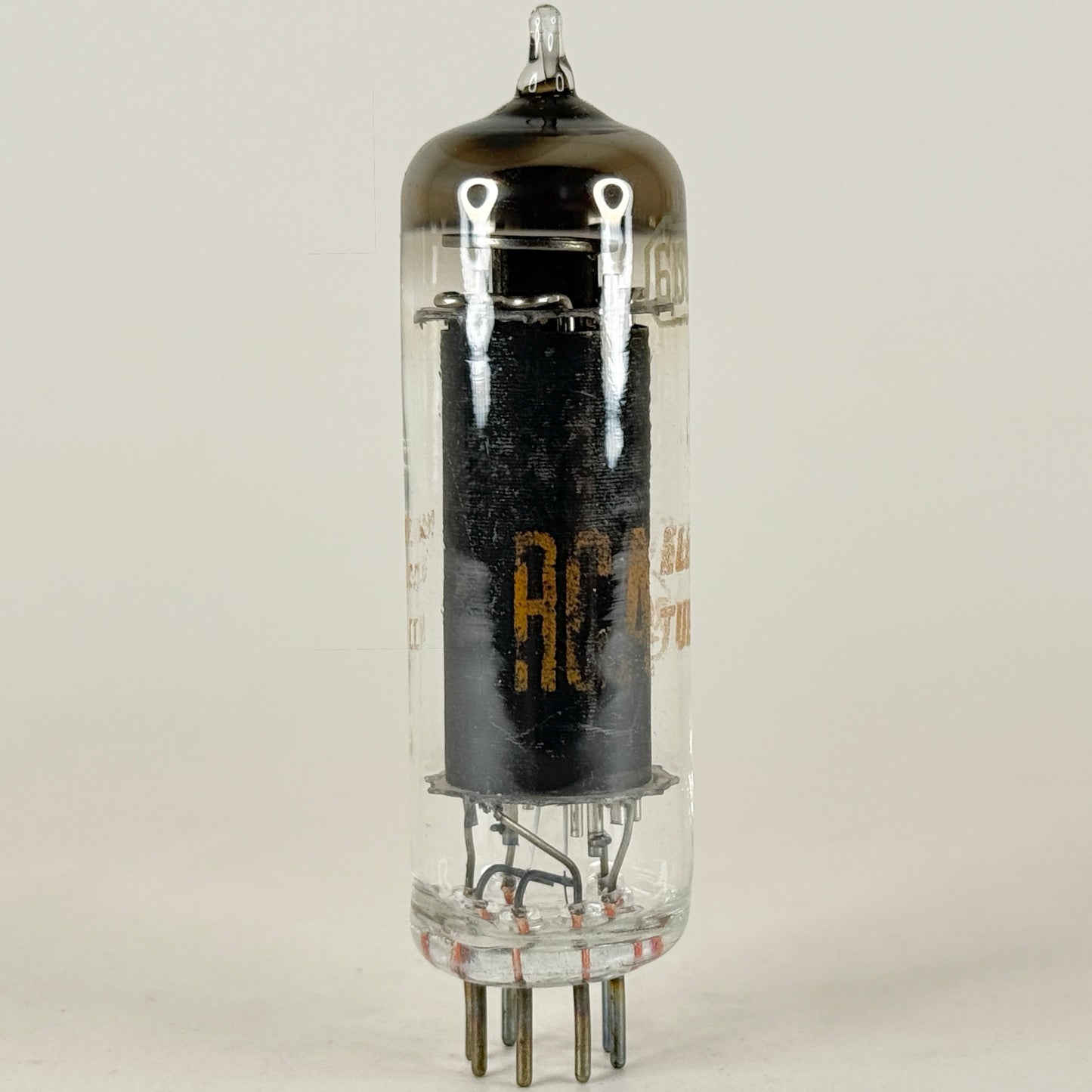 (1) Tested RCA 6DS5 Tube with Box Date Code ND Beam Power Vacuum Tube