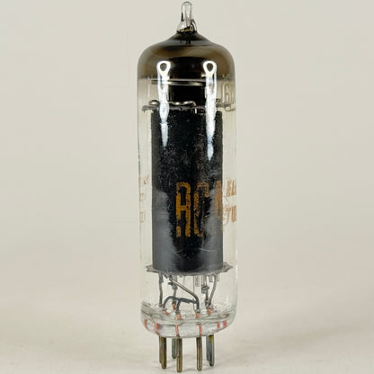 (1) Tested RCA 6DS5 Tube with Box Date Code ND Beam Power Vacuum Tube