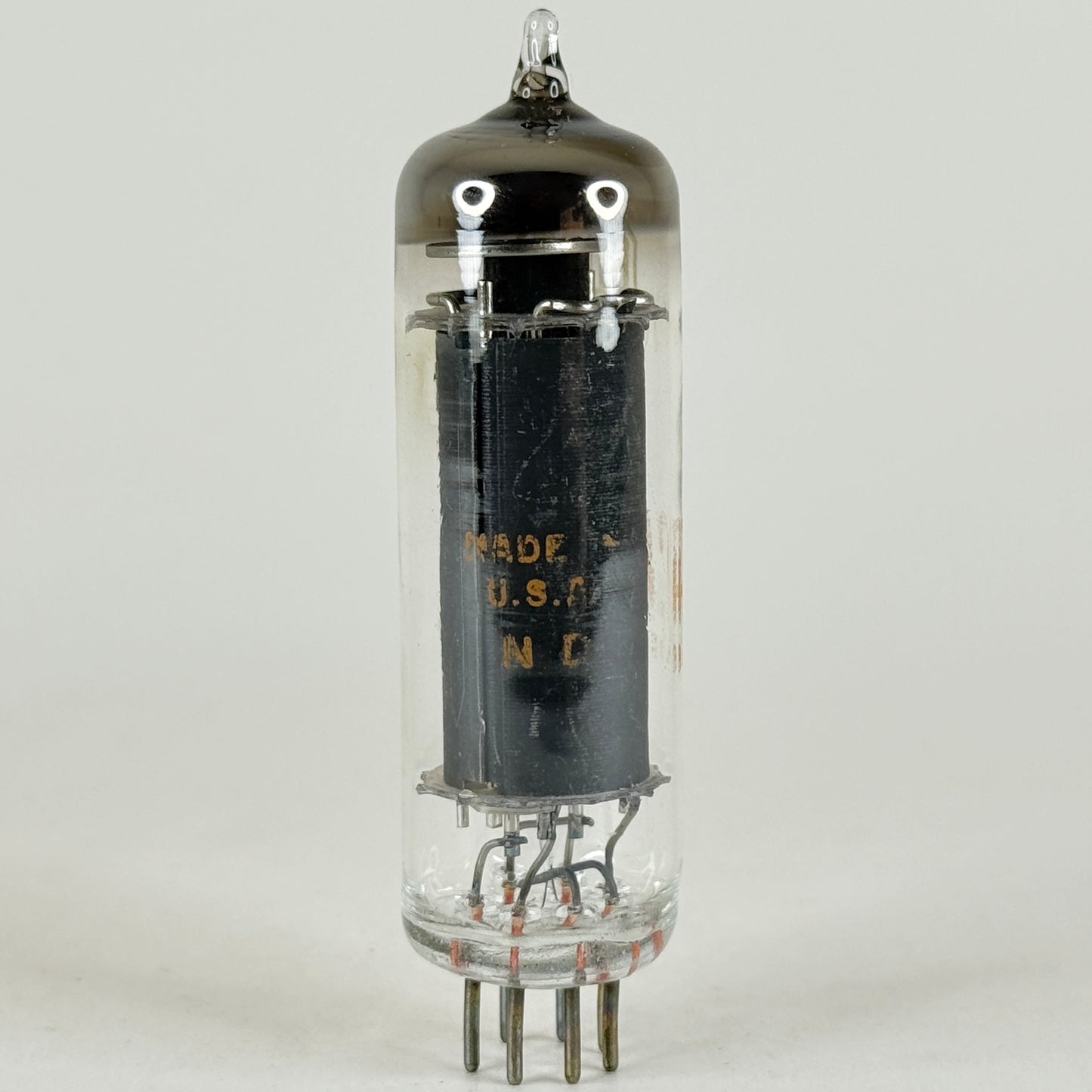 (1) Tested RCA 6DS5 Tube with Box Date Code ND Beam Power Vacuum Tube