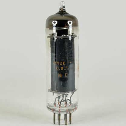 (1) Tested RCA 6DS5 Tube with Box Date Code ND Beam Power Vacuum Tube