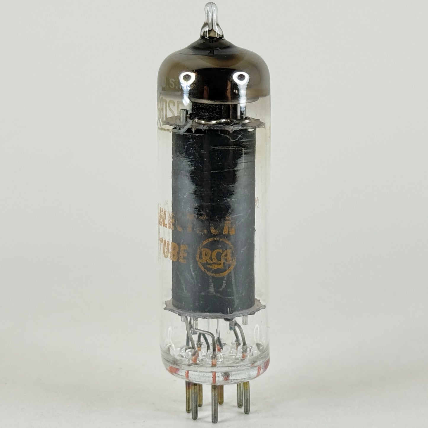 (1) Tested RCA 6DS5 Tube with Box Date Code ND Beam Power Vacuum Tube