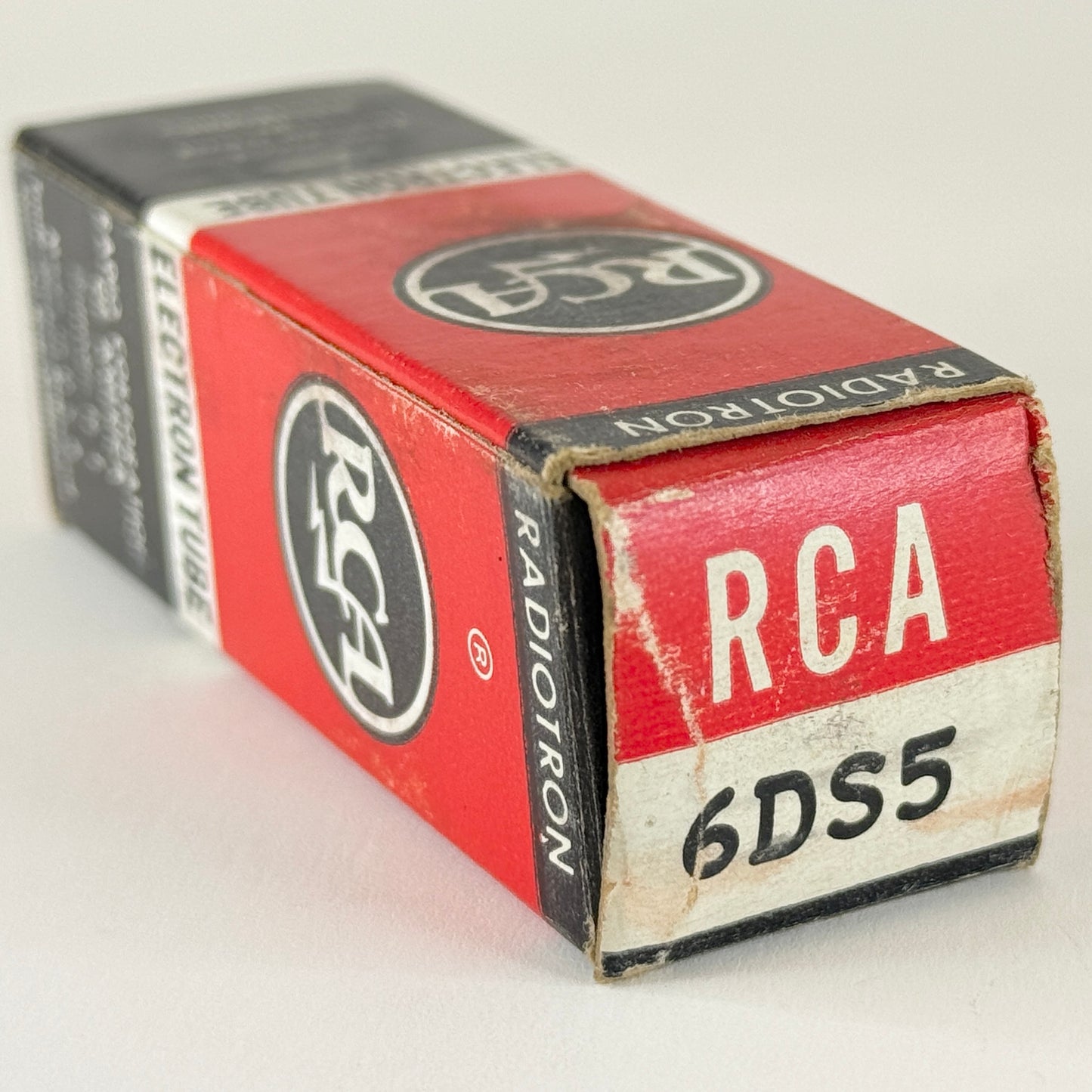 (1) Tested RCA 6DS5 Tube with Box Date Code ND Beam Power Vacuum Tube