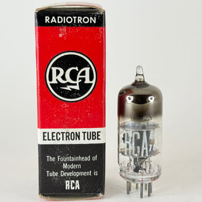 (1) Tested RCA 3BC5 Tube with Box Date Code KQ Sharp Cutoff Pentode Vacuum Tube