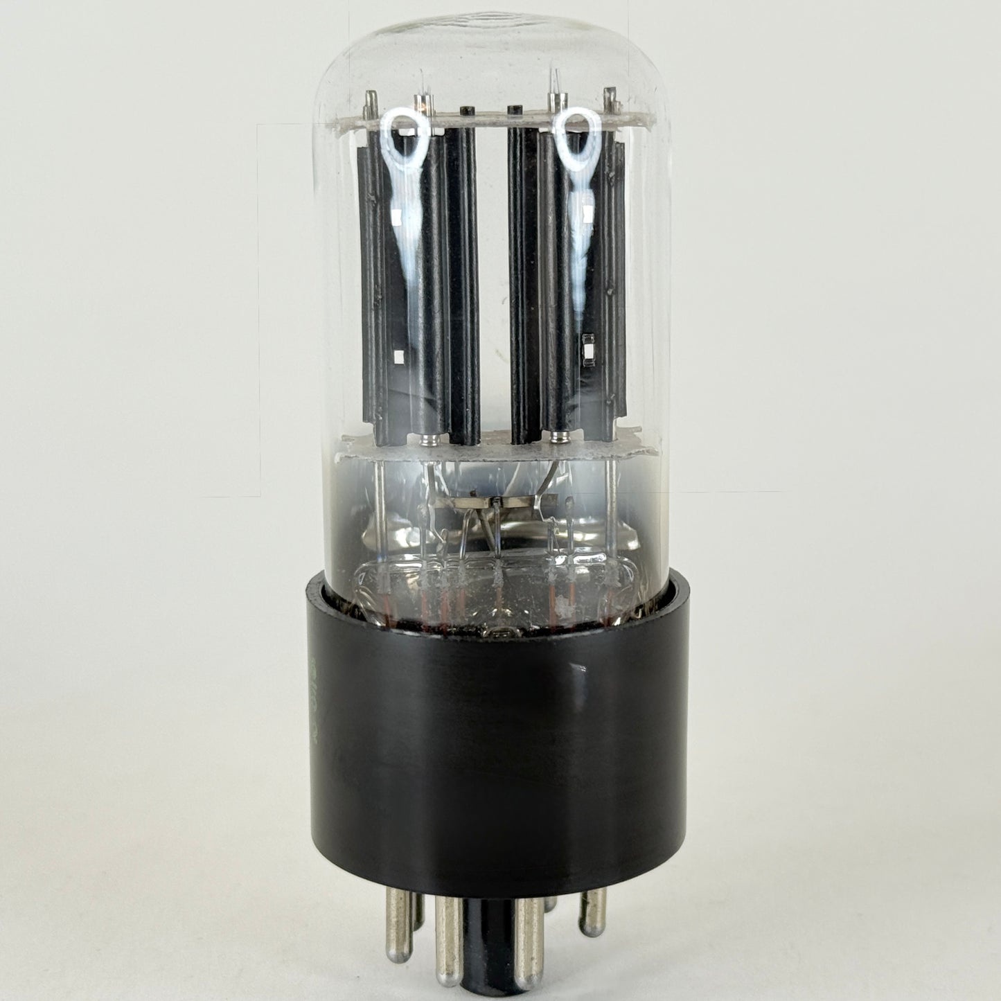 (1) Tested 1956 Sylvania 25Z6GT Tube with Box Code 6-52 High Rectifier Tube