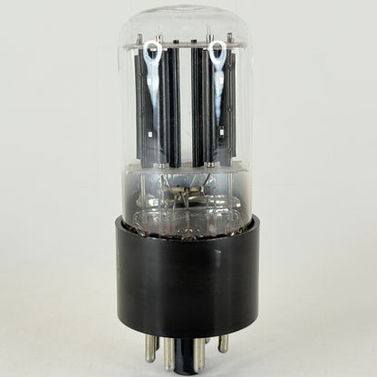 (1) Tested 1956 Sylvania 25Z6GT Tube with Box Code 6-52 High Rectifier Tube