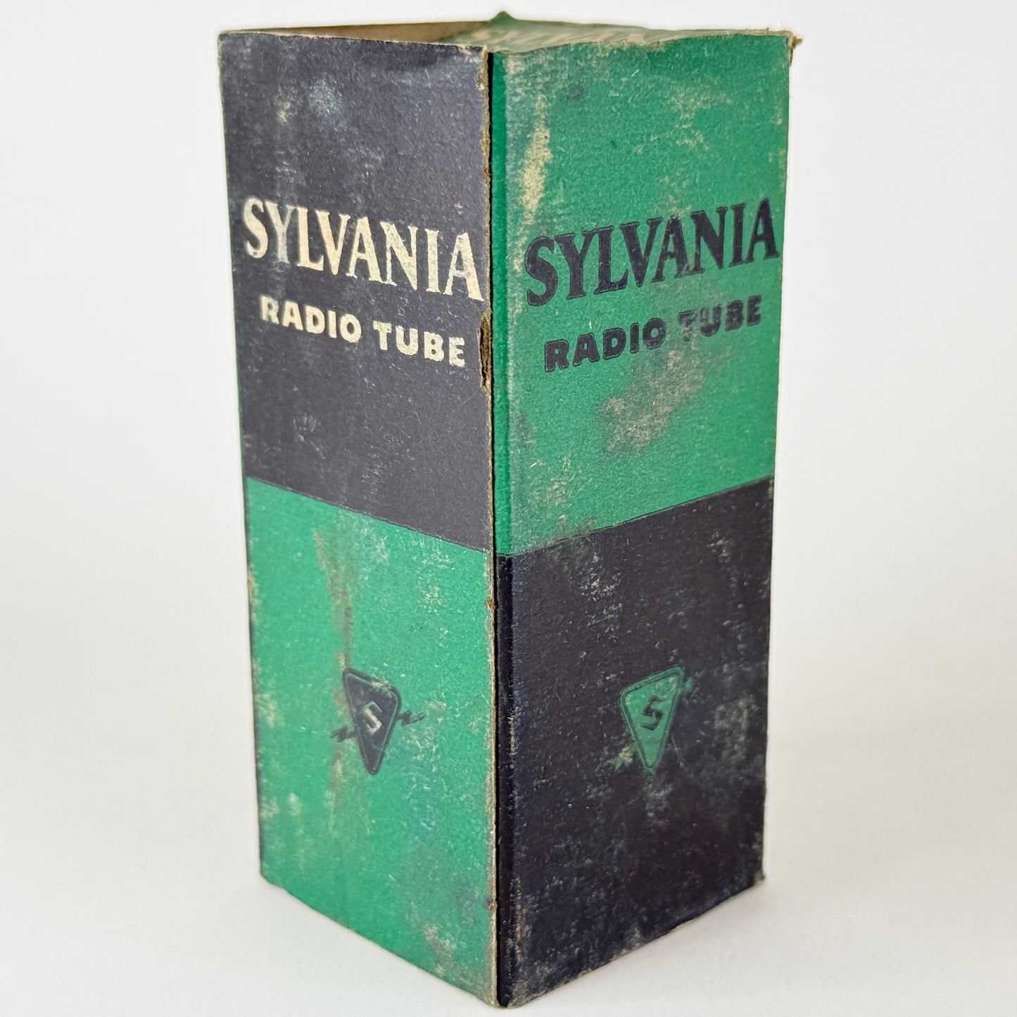 (1) Tested 1956 Sylvania 25Z6GT Tube with Box Code 6-52 High Rectifier Tube