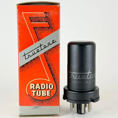 (1) Tested Truetone 6AC7 Tube with Box Code 517 Sharp Cut Off Pentode Tube