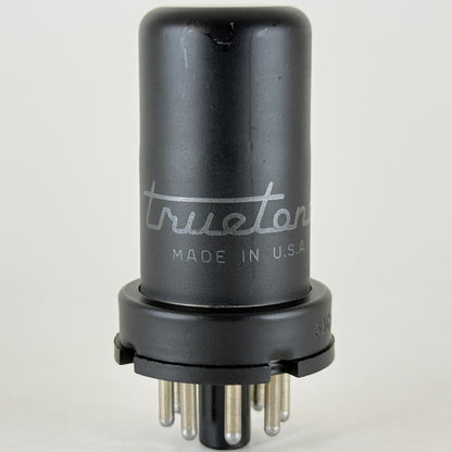 (1) Tested Truetone 6AC7 Tube with Box Code 517 Sharp Cut Off Pentode Tube